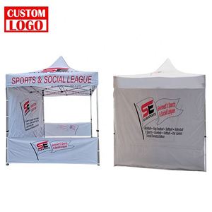 Carpa Plegable Retráctil para Garaje de Auto, Carpa Plegable para Publicidad Exterior, Gazebo Plegable para Eventos y Exhibiciones - Product Image 1