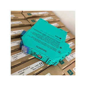 Relé de barrera de seguridad nuevo y original Pepperl+Fuchs KFD2-UT2-EX2 en stock - Product Image 2