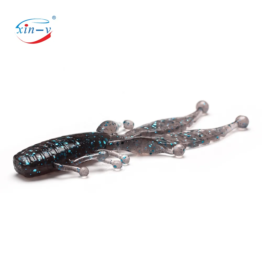 Fishing Lure Factory In China Best Quality Freshwater Megabass Professional Artificial New Design Soft Lure For Carp Pike
