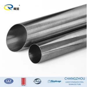 ท่อสแตนเลสไร้รอยต่อ 304/316L สำหรับเคมีและปิโตรเลียม - Product Image 5