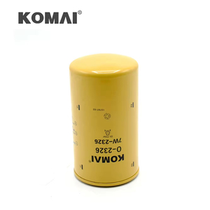 กรองน้ำมันเครื่อง KOMAI JX-6133 LF699 P55-4407 W950/5 W950/7 901-103 2654407 02/100073 E3541580M91 218648A1 สำหรับ PC120-5K PC120-5K - Product Image 2