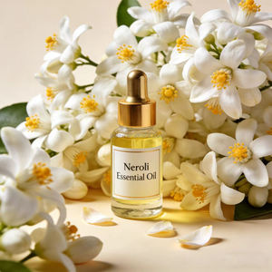 Huile essentielle de néroli en gros pour la fabrication de bougies, de savons, de <span class=keywords><strong>parfums</strong></span> et de soins de la peau - Product Image 3