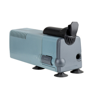 Pompe submersible en plastique écologique Heto 132 GPH (500 L/H 5 W) Petite pompe pour aquarium et bassin de poissons pour étang Statuaire Hydroponie - Product Image 1