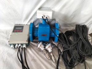 RS485ทำในประเทศจีนของเหลวถนนลาดยางน้ำเสียแม่เหล็กไฟฟ้าน้ำเย็นน้ำร้อน <span class=keywords><strong>Btu</strong></span> เมตรมิเตอร์แม่เหล็กไฟฟ้า - Product Image 6