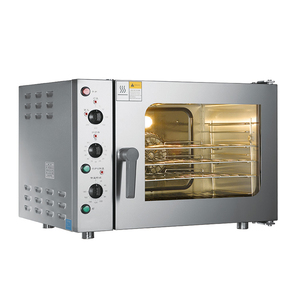 Équipement de pâtisserie professionnel, <span class=keywords><strong>four</strong></span> à convection multifonctionnel avec commande mécanique par panneau - Product Image 1