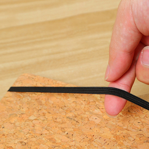 Customized Logo Hard Cover, Pu Leather A6 <b>A5</b> B5 Cork Planner Diary Journal <b>Notebook</b> With Pen Gift Set For Office And School/ - Product Image 6