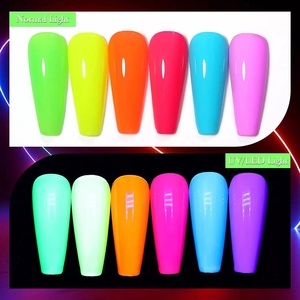Westink-esmalte <span class=keywords><strong>de</strong></span> <span class=keywords><strong>uñas</strong></span> en Gel para decoración <span class=keywords><strong>de</strong></span> <span class=keywords><strong>uñas</strong></span>, barniz fluorescente <span class=keywords><strong>verde</strong></span> que brilla en la oscuridad, UV LED neón - Product Image 4
