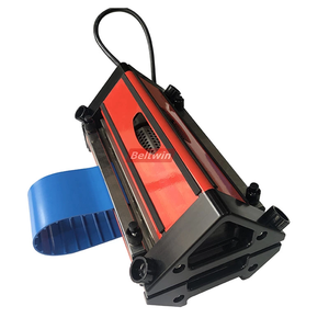 Machine de découpe automatique de bande transporteuse en PVC/PU CA600-1200 220V/380V 1.7kW 260kg Certifiée ISO9001 - Product Image 1
