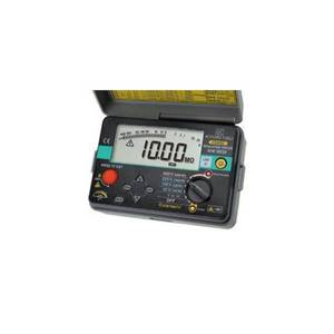 Testeur d'isolation Kyoritsu KEW3022A 500V avec écran LCD, test de continuité, fabriqué au Japon - Product Image 4