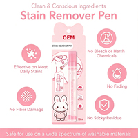 Stylo détachant d'urgence pour vêtements, nettoyage à sec