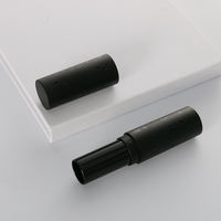 Usine directement fournisseur OEM couleur Transparent Design de mode Tubes de gloss à lèvres Logo personnalisé PP Tube de rouge à lèvres