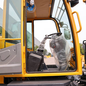 Sertifikat CE baru <span class=keywords><strong>Mini</strong></span> teleskopik <span class=keywords><strong>Loader</strong></span> ZL15 <span class=keywords><strong>ZL18</strong></span> 1 sampai 2.5 Ton kapasitas Backhoe <span class=keywords><strong>Loader</strong></span> dengan komponen inti Motor - Product Image 2