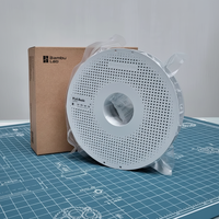 Filamen PETG Bambu Asli BambooLab 2026 1.75mm Kuat, Tahan Lama, Anti-Stringing, Tahan Air CN BBL-PETG Basic X1 A1 P1