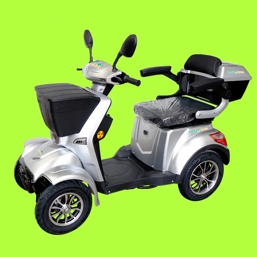 Offroad scooter dört tekerlekli fiyat hareketlilik scooter elektrikli 4 tekerlekli yaşlı