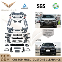 Nuevo Kit de Carrocería Deportivo Completo Compatible con G06 X6 LCI 2024-2026 OE 51115A50FE4