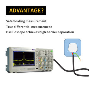 ETA5010U Sonda diferencial activa ultra pequeña DC 100MHz Modelo para todos los osciloscopios - Product Image 2