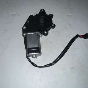 มอเตอร์กระจกไฟฟ้าสำหรับรถยนต์ 80731-89912 8073189912 สำหรับนิสสัน เอ็กซ์เทรล T30 ปี 04-07 - ป้องกันหนีบ - 2 ขา - ด้านหน้าซ้าย - Product Image 4