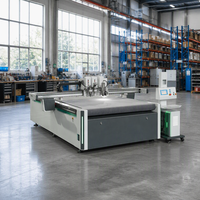 Couteau oscillant CNC TC 9012 6090 1625 pour découpe de carton, tapis EVA et joints en mousse EVA sur CNC