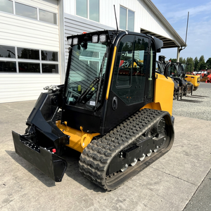 รถตักล้อยาง JCB 3TS-8T พร้อมเครื่องยนต์ดีเซลยันมาร์ ระบบไฮดรอลิก KYB ความจุบุ้งกี๋ 0.45 ลูกบาศก์เมตร กำลัง 55 กิโลวัตต์ ได้รับการรับรองมาตรฐาน EPA - Product Image 1