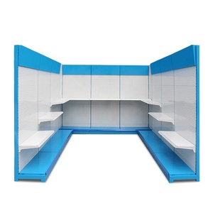 Accesorios de Hardware de <span class=keywords><strong>la</strong></span> tienda de almacenamiento de Metal colgante para <span class=keywords><strong>la</strong></span> exhibición de pantalla herramientas de soporte - Product Image 3