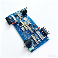 PCBA intégré d'amplificateur et de mixeur audio professionnel, fabricant de PCBA à guichet unique