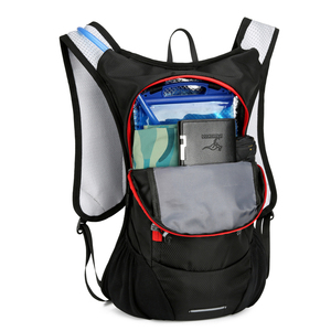 Mochila de hidratación <span class=keywords><strong>para</strong></span> deportes al aire libre, impermeable, transpirable, superligera, capacidad de 20-37L, tela repelente al agua, <span class=keywords><strong>para</strong></span> escalada - Product Image 6