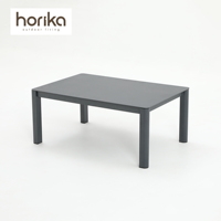 Chinesische Fabrik Outdoor-Möbel Aluminium Garten-Sofa-Set Terrassen-Patio-Sitzgruppe Wasserdichtes Outdoor-Sofa