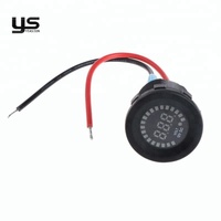 Kabel VGA Berinsulasi Karet Tahan Lama Male Male 3 Plus 6 Pin SVGA untuk Koneksi Monitor PC Proyektor TV Layar Motor