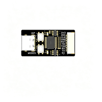 Depurador en Línea, Programador, Descargador, Compatible con Todos los Chips WCH MCU, Módulo Emulador USB a Puerto Serie SWD JTAG RISC-V ARM