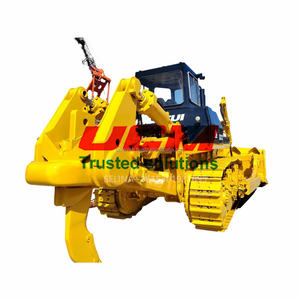 99% New Good Condition <b>Used</b> <b>Bulldozers</b> Shantui SD32 in Stock for Sale - Product Image 5