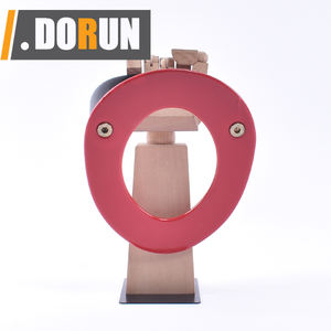 Mango ergonómico Barras de realce de acero <span class=keywords><strong>con</strong></span> <span class=keywords><strong>base</strong></span> antideslizante PULL-UP DIP para uso doméstico - Product Image 5