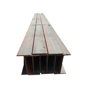 Usine de Tianjin Structure en acier à poutre personnalisée d'excellente qualité 2x4 h