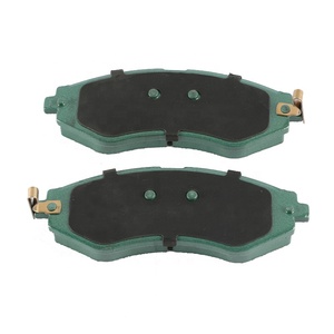 Plaquettes de freins de voiture D1035, vente en gros, système de <span class=keywords><strong>break</strong></span> de disques, 4 pièces - Product Image 3