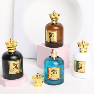 Parfum naturel pour homme Arabian Dubai, taille standard 100 ml, parfum longue durée, senteur boisée et florale, OEM - Product Image 2