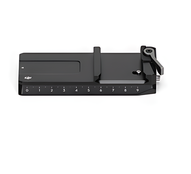 Brand New Original RS Lower Quick Release Plate for DJI RS 4/RS 3 Accessories DJI Gimbal Stabilizer Accessories