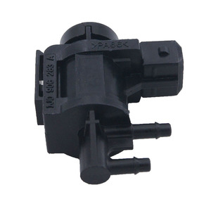 Vanne solénoïde 1J0906283A pour voitures Volkswagen Audi, pièce de rechange pour cartouche de charbon de bois sous vide, fabriquée aux États-Unis - Product Image 4