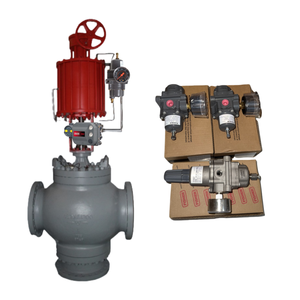 Posicionador de Válvulas Original Fisher DVC6200HC de Acción Simple y Doble, y Filtro de Aire Fisher 67CFR con Venta Directa Hart - Product Image 2