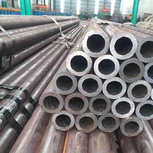 צינור פלדה פחמנית 4 אינץ' למכירה חמה, למסגרת חממה, להשקיה, לאספקת מים, לשימוש חקלאי, במחיר מפעל - Product Image 5