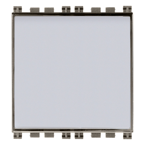 1P No 10A Metal Nameplate <b>Push</b> <b>Button</b> <b>Switch</b> 5.1x4.3x5.3mm - Product Image 1