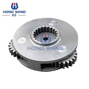 Kit d'engrenages de réduction de balancier 39Q6-12180 pour R220-9 R220LC-9S – Vente en gros usine - Product Image 1