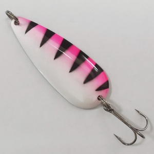 SEASKY Angel-Spoon 5/8oz 7/8oz für Süßwasser, Barsch und Hecht, Rollender Sinkender Eisen-Metallköder - Product Image 2