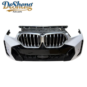 Pièces d'occasion les plus vendues pour BMW X6 G06 : pare-chocs avant, phares LED, calandre, <span class=keywords><strong>radiateur</strong></span>, ailettes, ailes, disponibles à prix de gros - Product Image 2