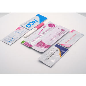 Miglior Scelta del Produttore: <span class=keywords><strong>Test</strong></span> <span class=keywords><strong>di</strong></span> <span class=keywords><strong>Gravidanza</strong></span> Precoce Monouso a Flusso Laterale 5.5MM - Product Image 5