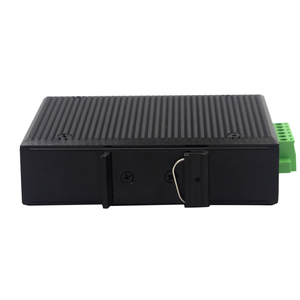 Commutateur réseau 2 SFP 4 ports RJ45, commutateur Ethernet SFP industriel non géré, commutateur SFP Gigabit PoE industriel 6 ports - Product Image 5