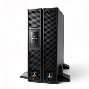 Système d'alimentation sans interruption (ASI) monophasé Vertiv Liebert GXT5 pour centre de données périphérique, armoire réseau, <span class=keywords><strong>VoIP</strong></span> - Product Image 1