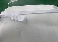 Sac filtrant centrifuge en maille PGZ à débits élevés, à fond plat, à tirage vertical, avec décharge par le bas