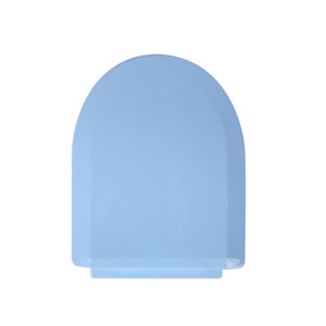 Coussin de toilette moderne pour enfants en PP coloré, à fermeture lente, en forme de U, allongé, en céramique et plastique, pour usage domestique - Product Image 5