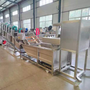 KLS efficiente Banana Chips linea di produzione automatica per la lavorazione degli alimenti e la produzione di Chip - Product Image 5