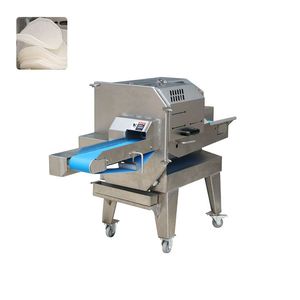 Máquina Cortadora Automática de Carne Congelada, Cortadora de Carne de Cordero y Res, Máquina para Cortar Tocino - Product Image 3