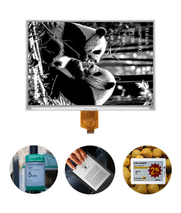 DKE 11.6 Inch Monochrome Black White EPD Panel E-<b>Book</b> Electronic Ink Screen Low Energy E-paper Module - Product Image 2